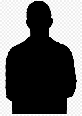 Silhouette Vector graphics Aircraft pilot Illustration Image -  