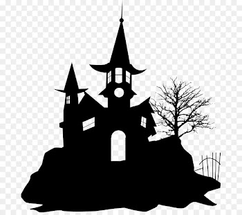 Silhouette Vector graphics Clip art Halloween - halloween background 