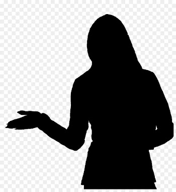 Silhouette Vector graphics Stock illustration Image -  
