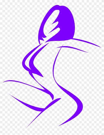 Silhouette Woman Clip Art - Silhouette Woman Clip Art