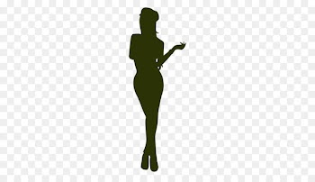 Silhouette Woman - Silhouette 