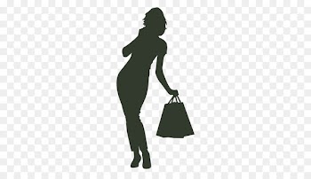 Silhouette Woman - Silhouette 