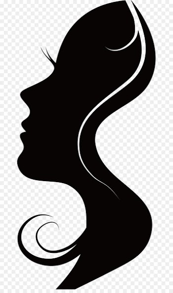 Silhouette Woman - Woman silhouettes 
