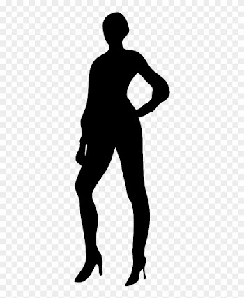 Silhouettes Of People - Human Silhouette No Background
