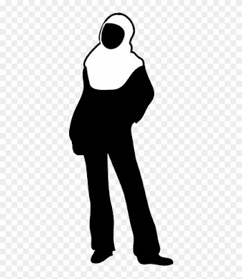 Silhouettes Of People - Silhouette