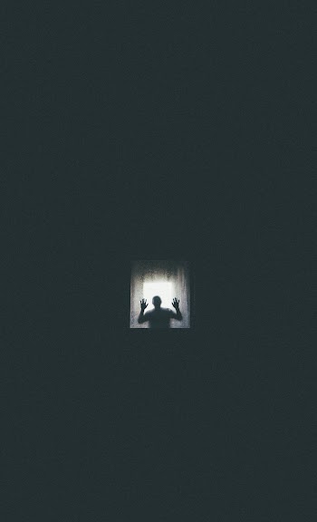 Silhuoette of a Person