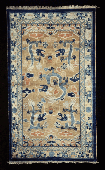 Silk rug with a design | Free Photo - rawpixel