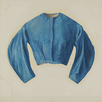 Silk Waist (ca. 1939) by Fred | Free Photo - rawpixel