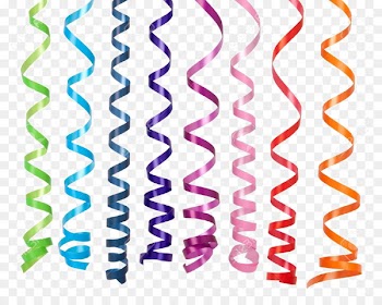 Silly String Paper Confetti Serpentine streamer Party - confetti 