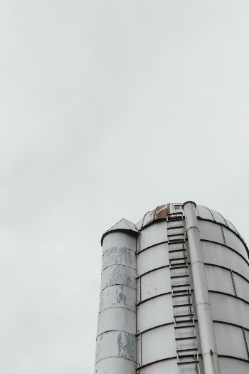 Silo Sky