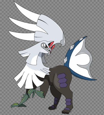Silvally by AwokenArts on DeviantArt