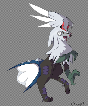SILVALLY » Silvally at the RP Repository