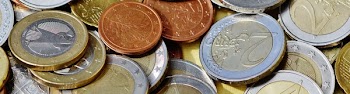 Silver and Copper Round Commemorative Coin