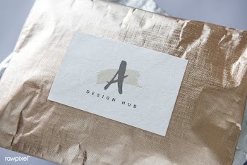Silver and golden package mockups | Free stock psd mockup - 531937