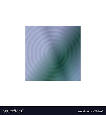 Silver blue metallic background design vector image