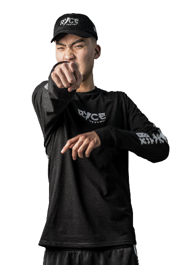 SILVER BOLT LONG SLEEVE - RiceGum