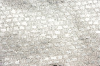 Silver brick pattern background | Free stock photo - 552615