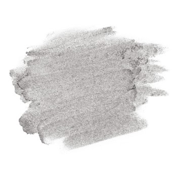 Silver brush stroke background Free Psd