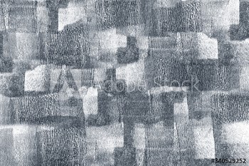 Silver brush stroked textured background
