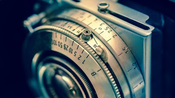 Silver Camera
