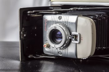 Silver Camera