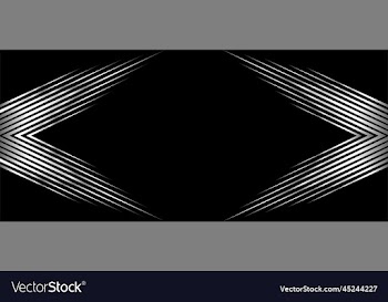 silver chrome metal black background design 309