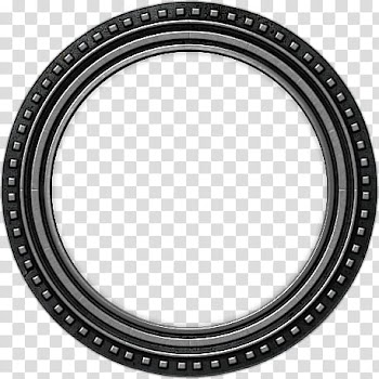 Silver claw for gemstone, gray round logo transparent background PNG clipart