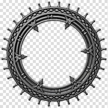 Silver claw for gemstone, round silver and black analog watch transparent background PNG clipart