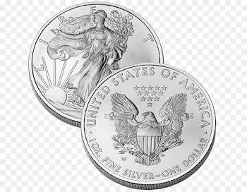 Silver Coins PNG Image png download - 700*700 - Free Transparent ...