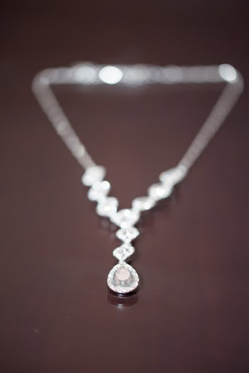 Silver-colored Necklace
