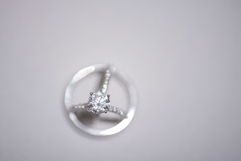 Silver-colored Ring