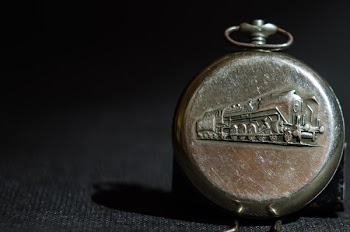 Silver-colored Stopwatch