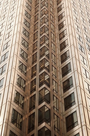 Silver Concrete Building during Daytime