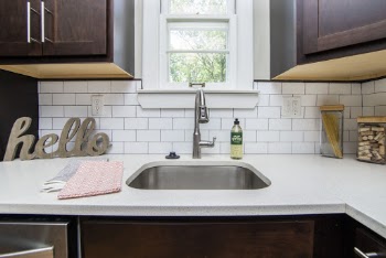 Silver Faucet