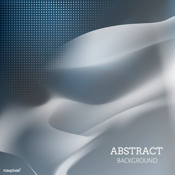 Silver flow background | Free stock vector - 594924