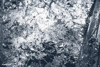 Silver foil crumpled | Free stock vector - 596324