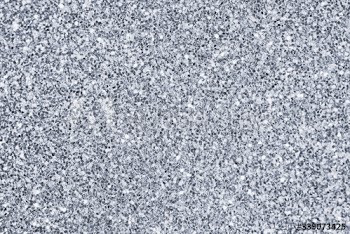 Silver glitter background