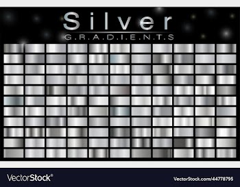 silver gradient background icon texture metallic