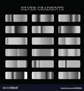 silver gradient free download