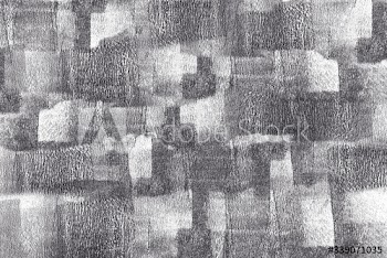 Silver grunge paint texture