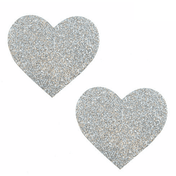 Silver heart png » PNG Image