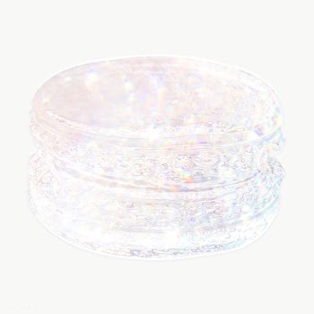 Silver holographic sweet macaron design element | Free  transparent png - 2345966