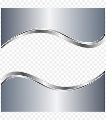 Silver Icon - Silver gradient borders 