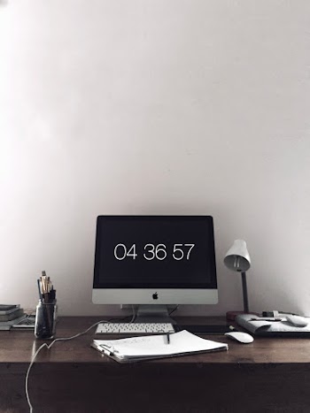 Silver Imac