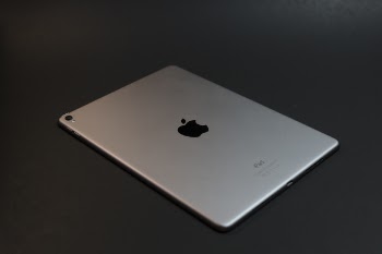 Silver Ipad