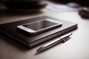 Silver Iphone 6
