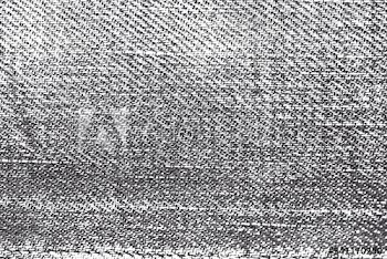 Silver jeans texture