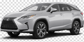 Silver Lexus Free PNG Image
