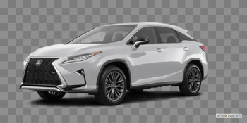 Silver Lexus PNG High-Quality Image