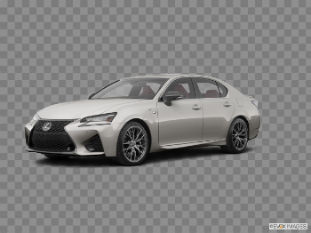 Silver Lexus Transparent Image